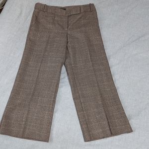 BCBGMAX Cropped Pant